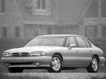 Pontiac Bonneville SE 1992 года